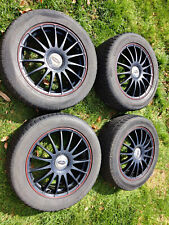 audi a6 17 winter wheels for sale  ELLON