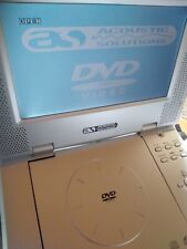 Portable dvd player. for sale  GLASGOW