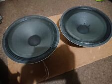 Pair 70s fane for sale  DUNDEE