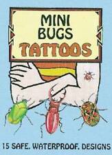 Mini bugs tattoos for sale  Montgomery