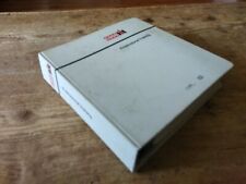 CASE/ International Harvester Professional Training Manual Binder.   for sale  Shipping to South Africa