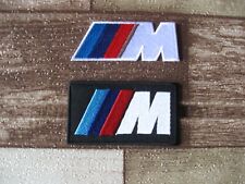 Usado, Aufnäher Patch BMW M3-M5 Racing Tuning Autosport Motorsport Race Autocross GT comprar usado  Enviando para Brazil