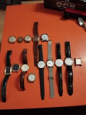 Lot montres mécaniques d'occasion  Amiens-