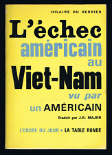 Echec americain vietnam d'occasion  Les Sables-d'Olonne