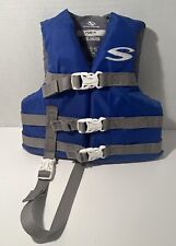 Chaleco salvavidas para niños STEARNS 30-50 libras jet ski wakeboarding tipo 3 PFD segunda mano  Embacar hacia Argentina