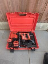 Hilti a22 whit for sale  UK