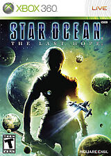 Usado, STAR OCEAN-The Last Hope - Conjunto de três discos - Microsoft XBOX 360 - com manual/BOM! comprar usado  Enviando para Brazil