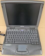 Vintage laptop compaq usato  Italia