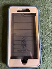 Protetor de tela e capa OtterBox Defender Pro iPhone 8s PLUS azul marinho comprar usado  Enviando para Brazil