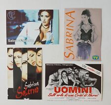 Sabrina salerno cartes d'occasion  Nice-