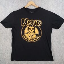 Misfits shirt mens for sale  LONDON