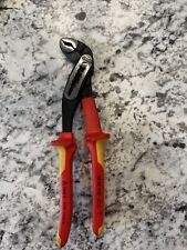 Knipex insulated pliers for sale  Danville