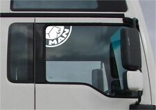 Man window decals for sale  Shipping to Ireland