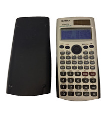 Calculadora científica CASIO FX-991ES con estuche completamente funcional potencia de dos vías segunda mano  Embacar hacia Argentina