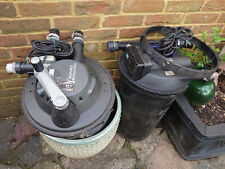 Fish pond equipment for sale  CAMBERLEY
