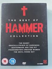 Best hammer boxset for sale  WORTHING