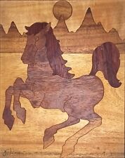 Vintage horse wood for sale  Chula Vista