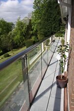 Glass balustrade system. for sale  SOUTHEND-ON-SEA