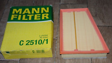 Mann air filter for sale  PETERHEAD
