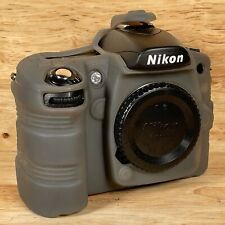Câmera Digital SLR Nikon D80 Preta 2.5" Tela 10.2MP Foco Automático (Somente o Corpo) comprar usado  Enviando para Brazil