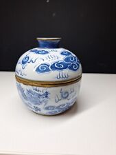 Chinese porcelain lidded for sale  Ireland
