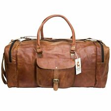 Goat leather travel for sale  WALSALL