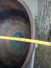 Vintage copper kettle for sale  Defiance