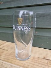Guinness pint glass for sale  ROWLANDS GILL