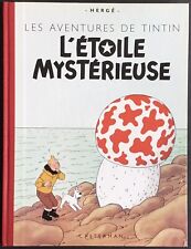 Tintin étoile mystérieuse d'occasion  Metz-