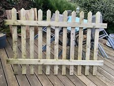 picket fence for sale  KIDDERMINSTER