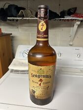 Vintage seagram seven for sale  Cherry Hill
