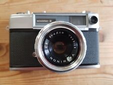 Yashica minister leather for sale  Shipping to Ireland