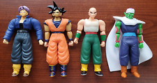 Lote 2000 de 4 figuras Irwin Dragon Ball Z de 7 pulgadas segunda mano  Embacar hacia Argentina