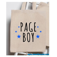 Page boy blue for sale  MACCLESFIELD