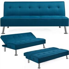 Convertible futon sofa for sale  USA