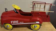 Model pedal fire for sale  Owatonna