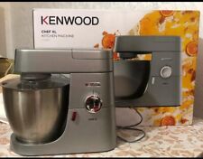 Kenwood Chef XL KVL4100S Impastatrice 6,7 Litri - Argenta usato  Brindisi