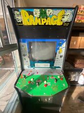 Rampage arcade game for sale  Pacifica
