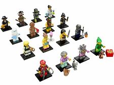 Lego minifigures serie usato  Desio
