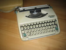 Schreibmaschine lympia splendi gebraucht kaufen  Hemmoor