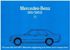 Mercedes benz w201 for sale  MANSFIELD