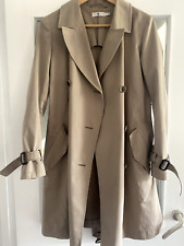 Uniqlo women trenchcoat for sale  LONDON