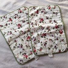 laura ashley seat pads for sale  EASTBOURNE