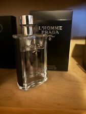 Prada lhomme 100ml for sale  NOTTINGHAM