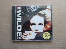 KIM WILDE - CLOSE - ORGINAL CD ALBUM - MCA RECORDS - BOX 11 comprar usado  Enviando para Brazil