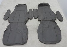 Leather seat covers for sale  Dunedin