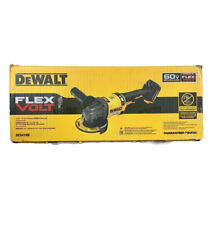 DEWALT DCG418B FLEXVOLT 60V MAX 4-1/2 to 6-in Cordless Angle Grinder TOOL ONLY for sale  Shipping to South Africa
