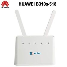 Roteador sem fio doméstico Huawei B310s-518 4G LTE CPE 150 Mbps desbloqueado comprar usado  Enviando para Brazil