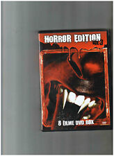 Dvd box horror gebraucht kaufen  Teterow-Umland