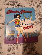 Wonder woman conference for sale  SUDBURY